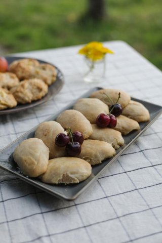 Milchbrötchen