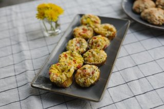 Mini-Frittatas