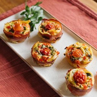 Makkaroni-Gratins