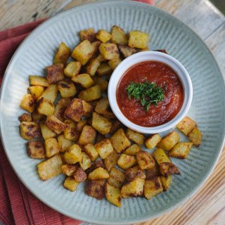 Patatas Bravas – Spanien