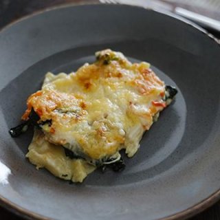 Gemüse-Lasagne