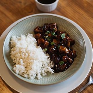 Chicken Teriyaki