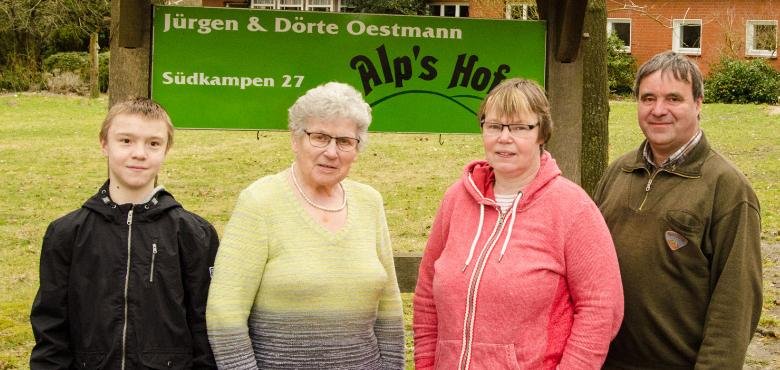 Alpshof Oestmann