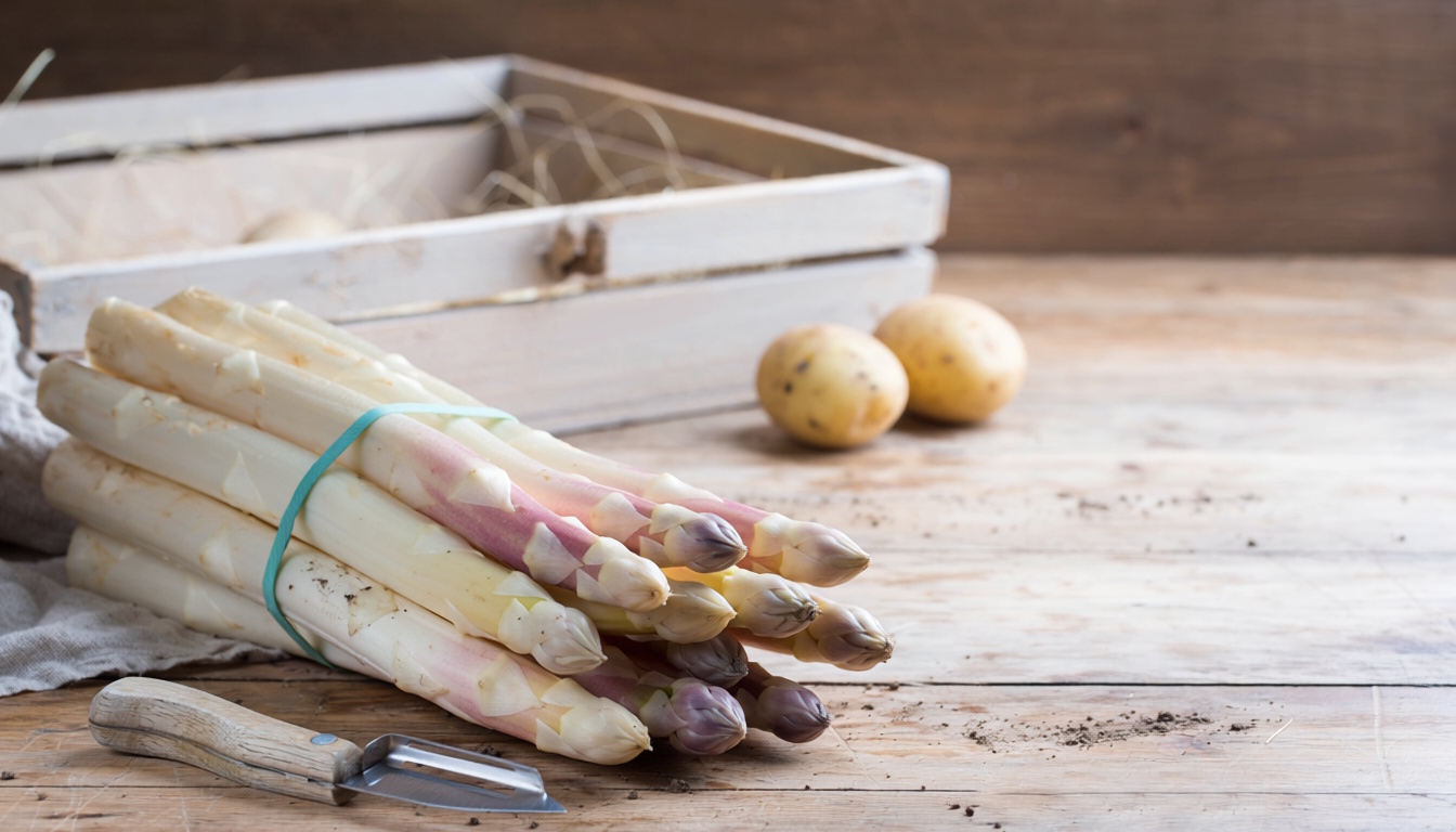 Spargelzeit