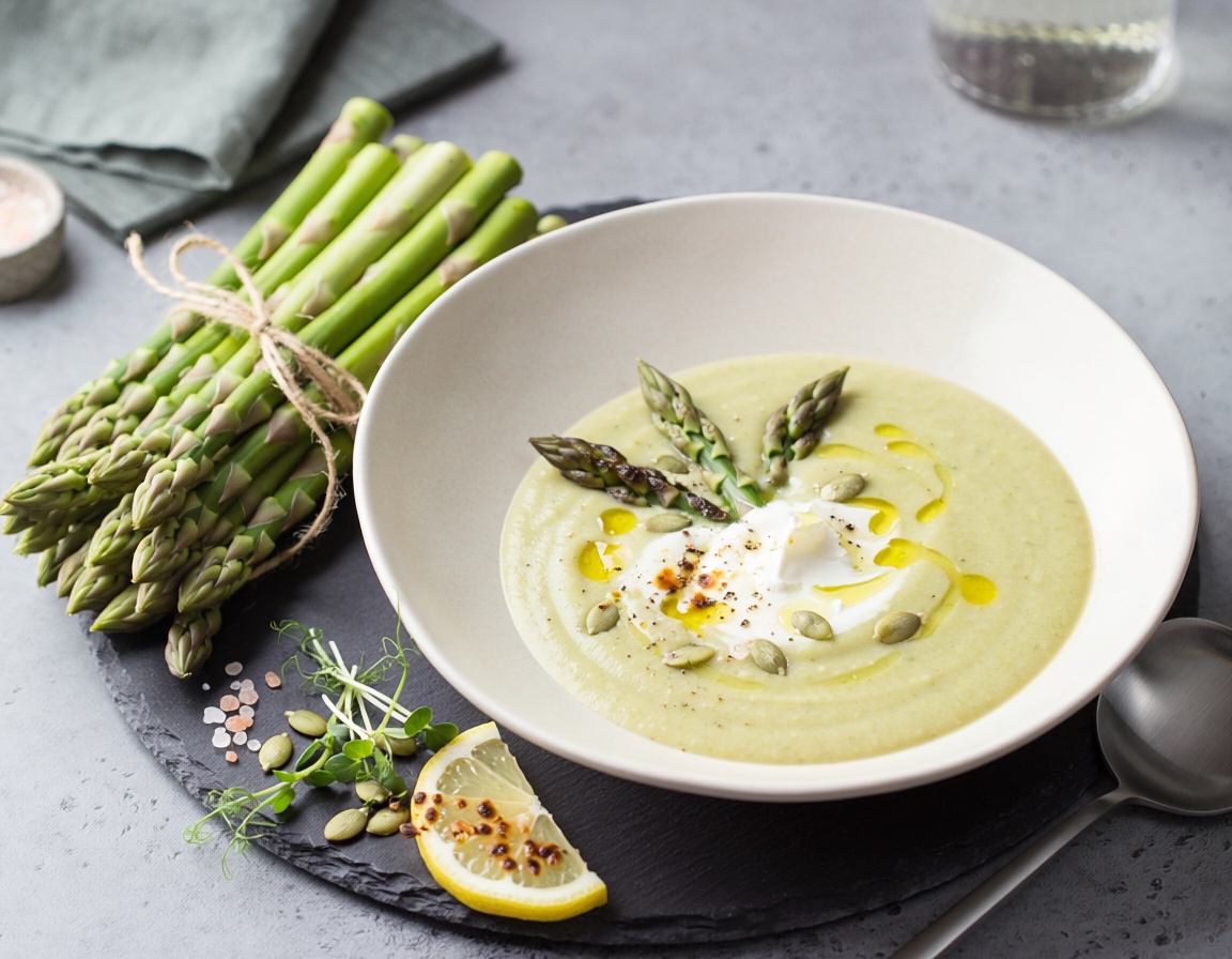 Spargelzeit - Genuss