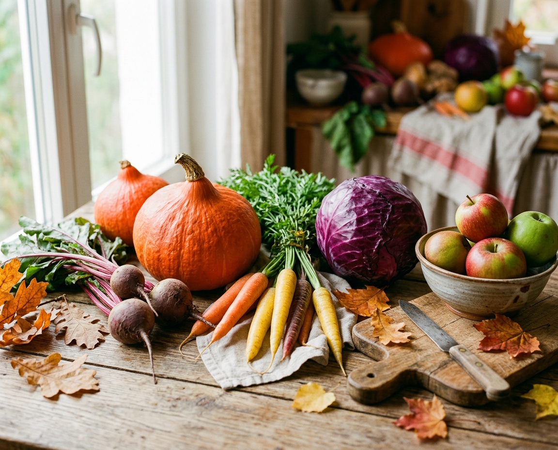 Herbstzeit