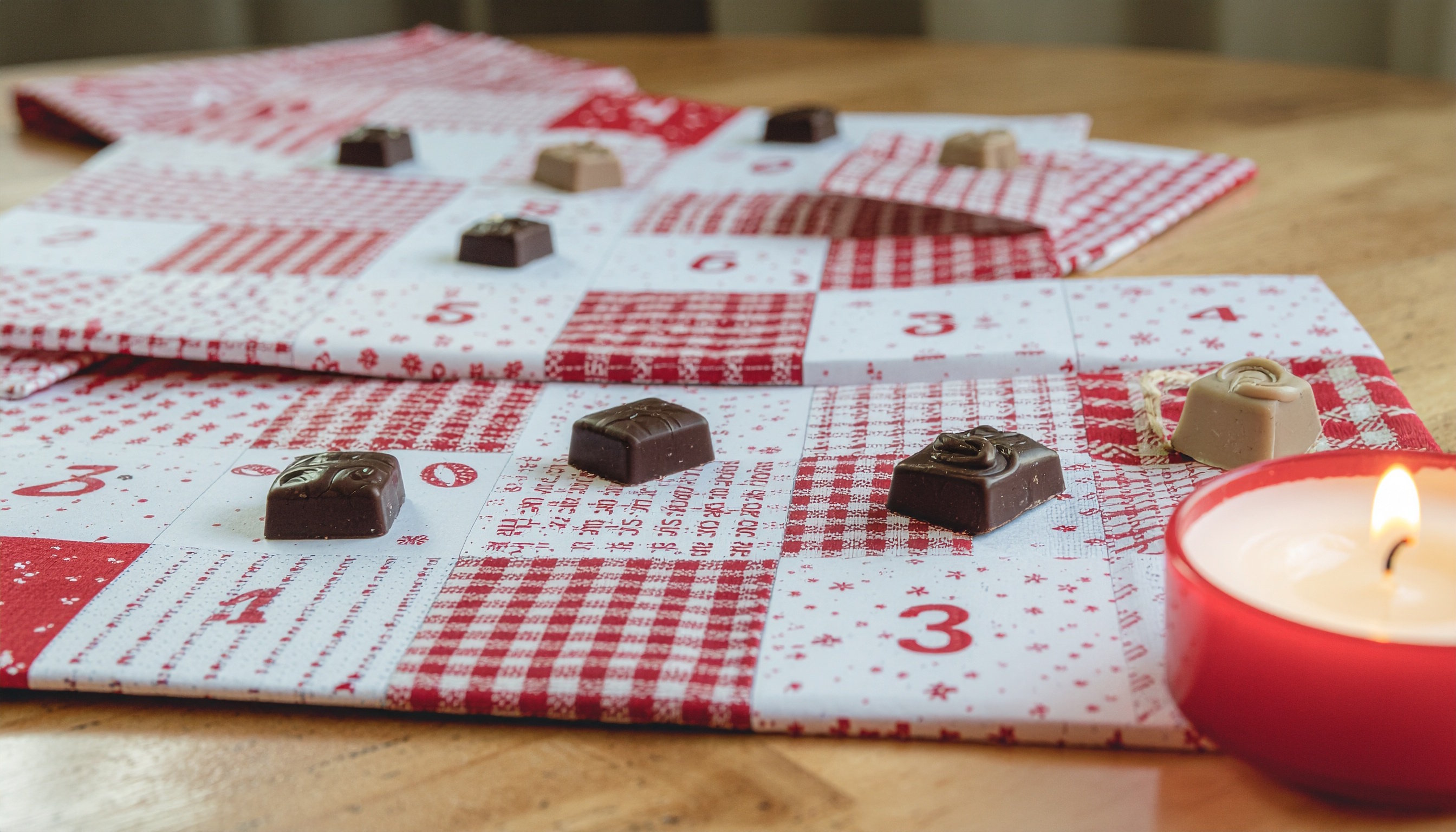 Adventskalender - Vorfreude