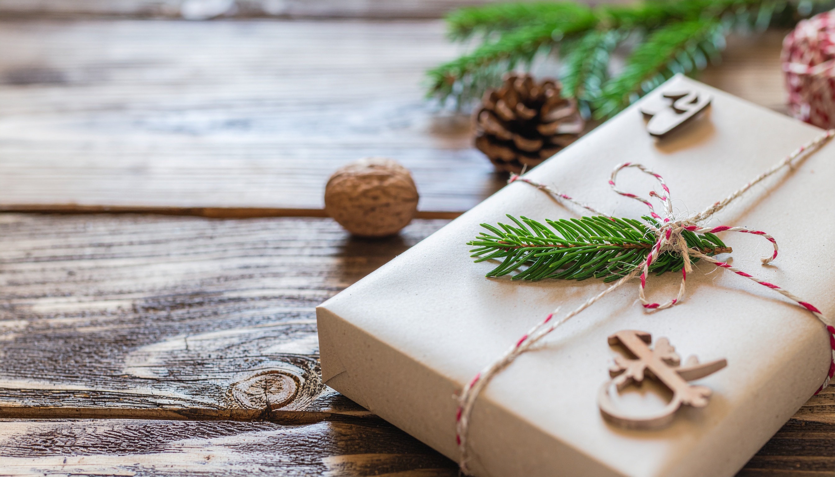 Adventskalender - Überraschung