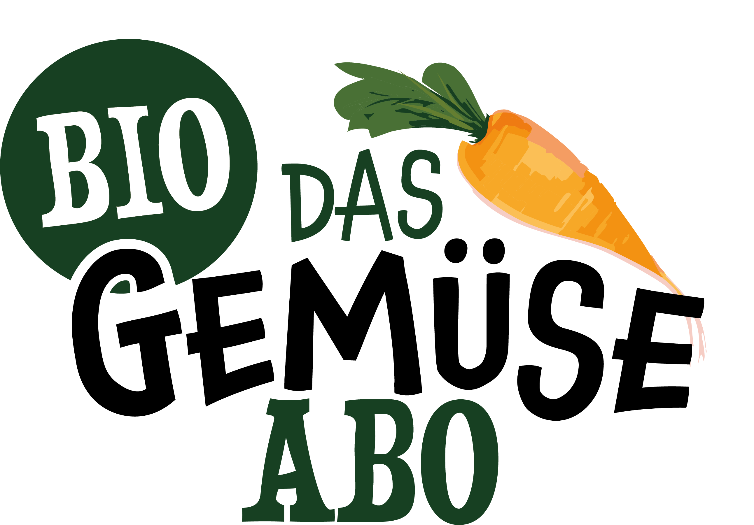 Das Gemüseabo