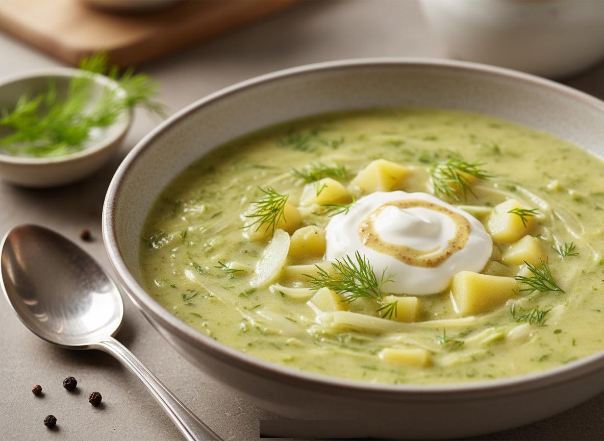 Fenchelsuppe