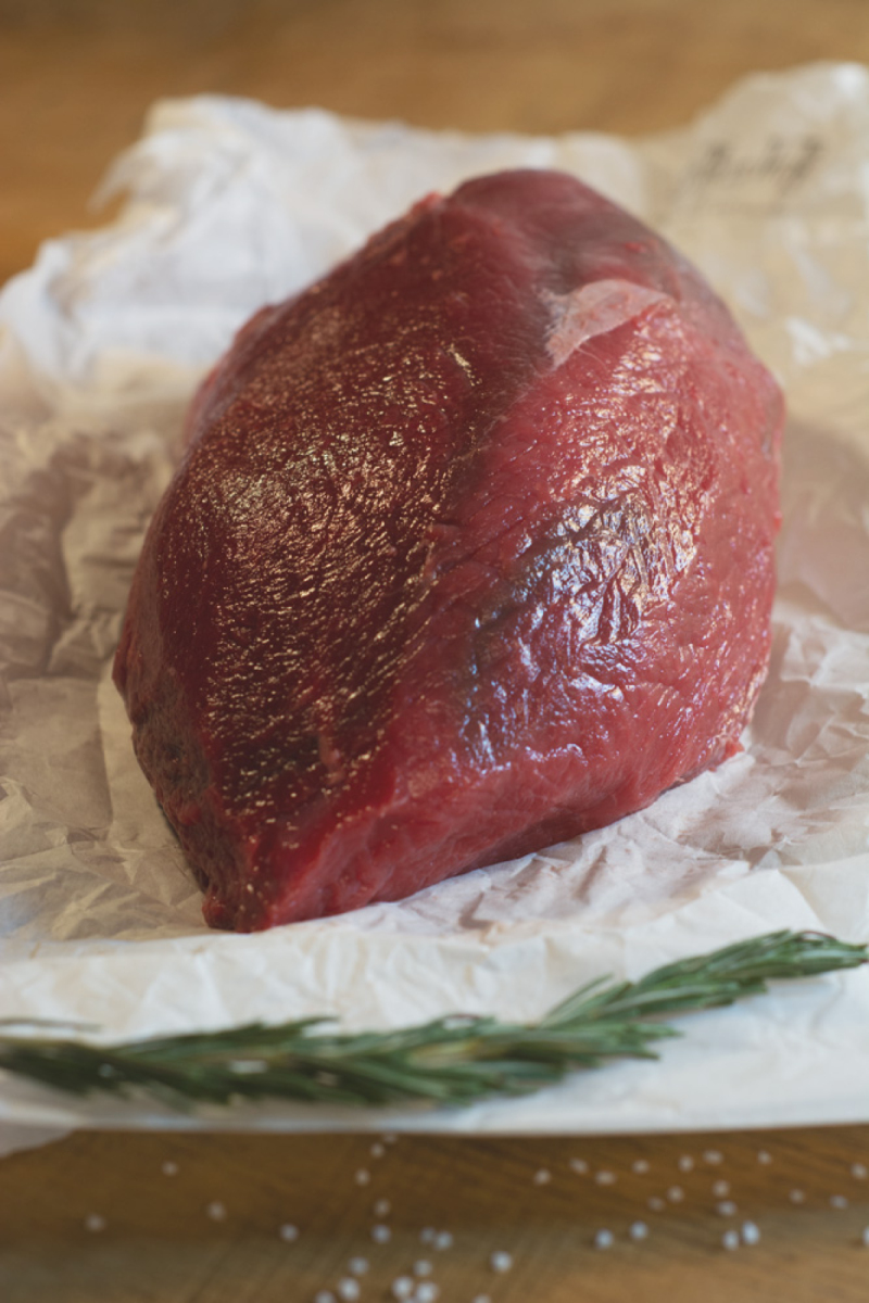 Braten vom Weiderind ca. 1 kg - 1,5 kg