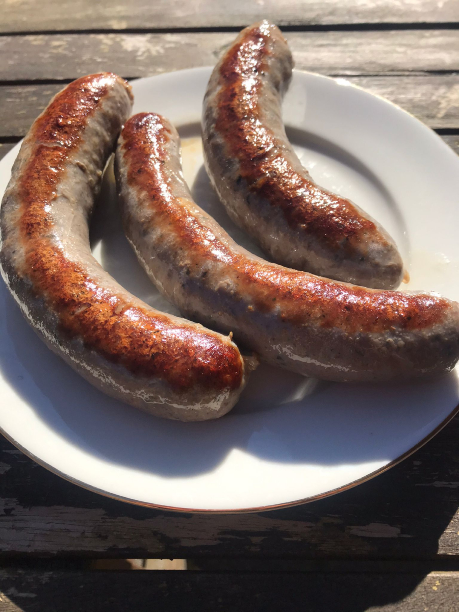 TK Kräuterbratwurst vom Weiderind 3-5 Stück