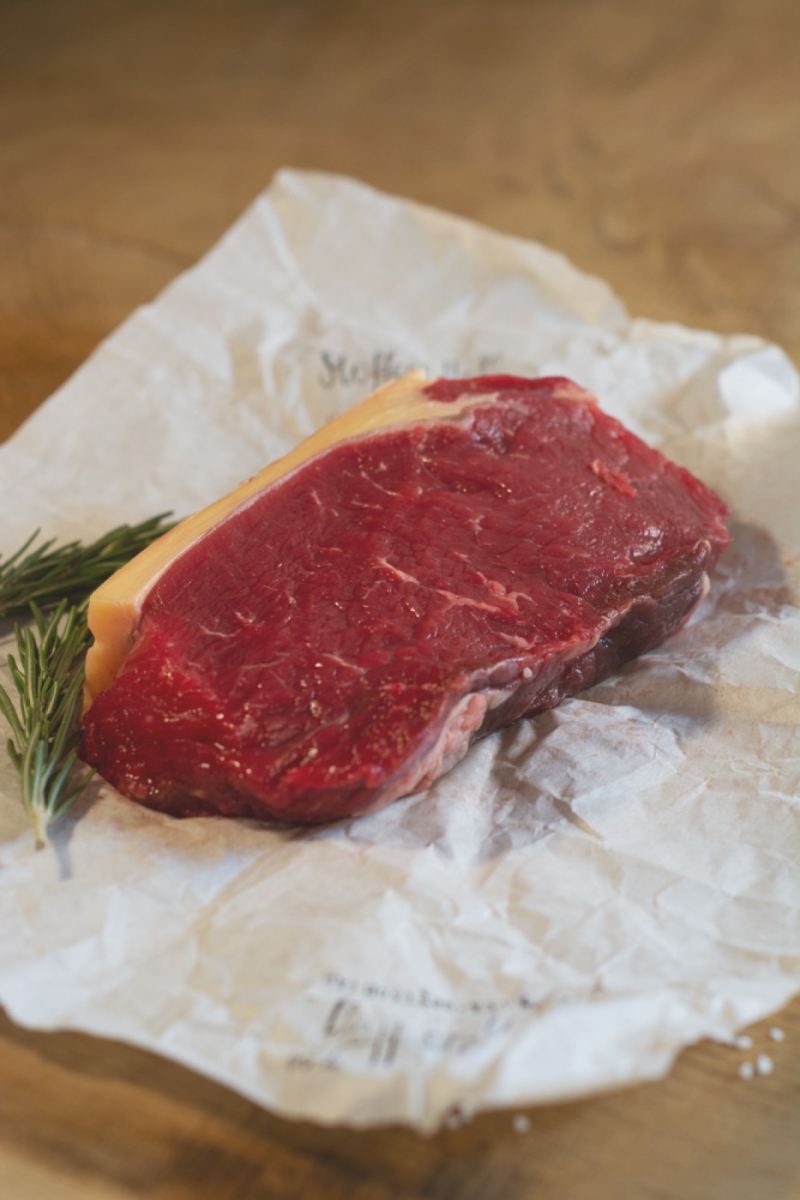 TK Rumpsteak vom Weiderind 2cm/4 cm