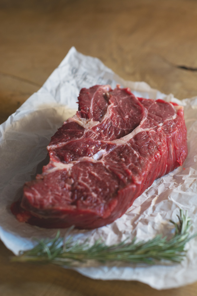 TK Rib Eye/Entrecôte vom Weiderind 2cm/4 cm