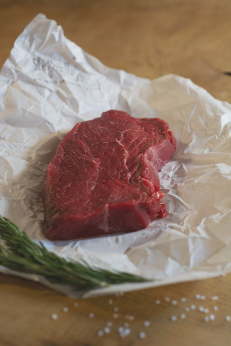 Hüftsteak vom Weiderind 2cm/4cm