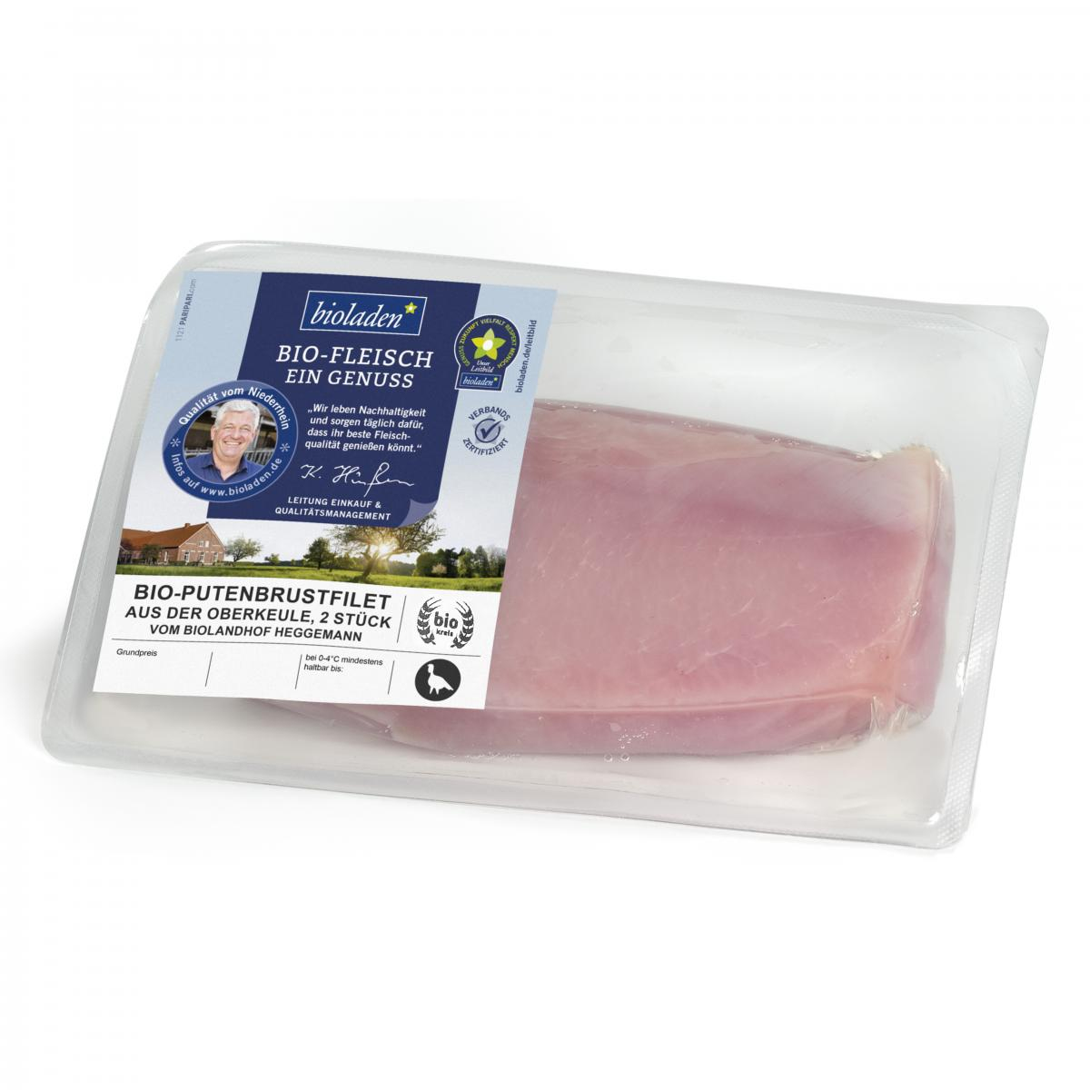 Putenbrustfilet 2 Stück