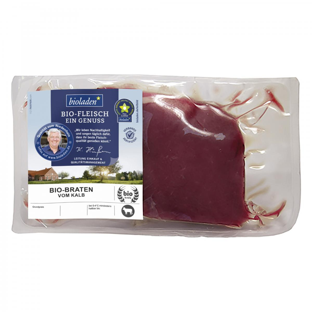 Kalbsbraten (ca. 500 g)