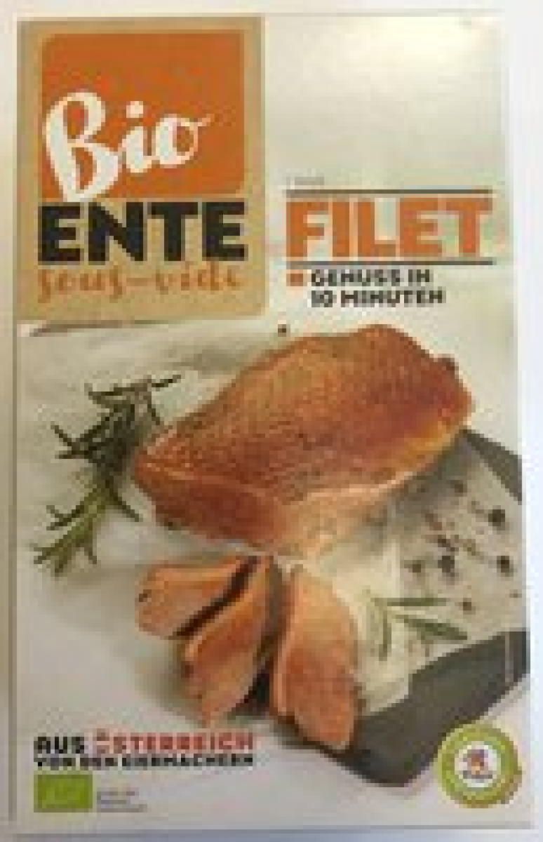 Sous-Vide Entenbrustfilet 1 Stück