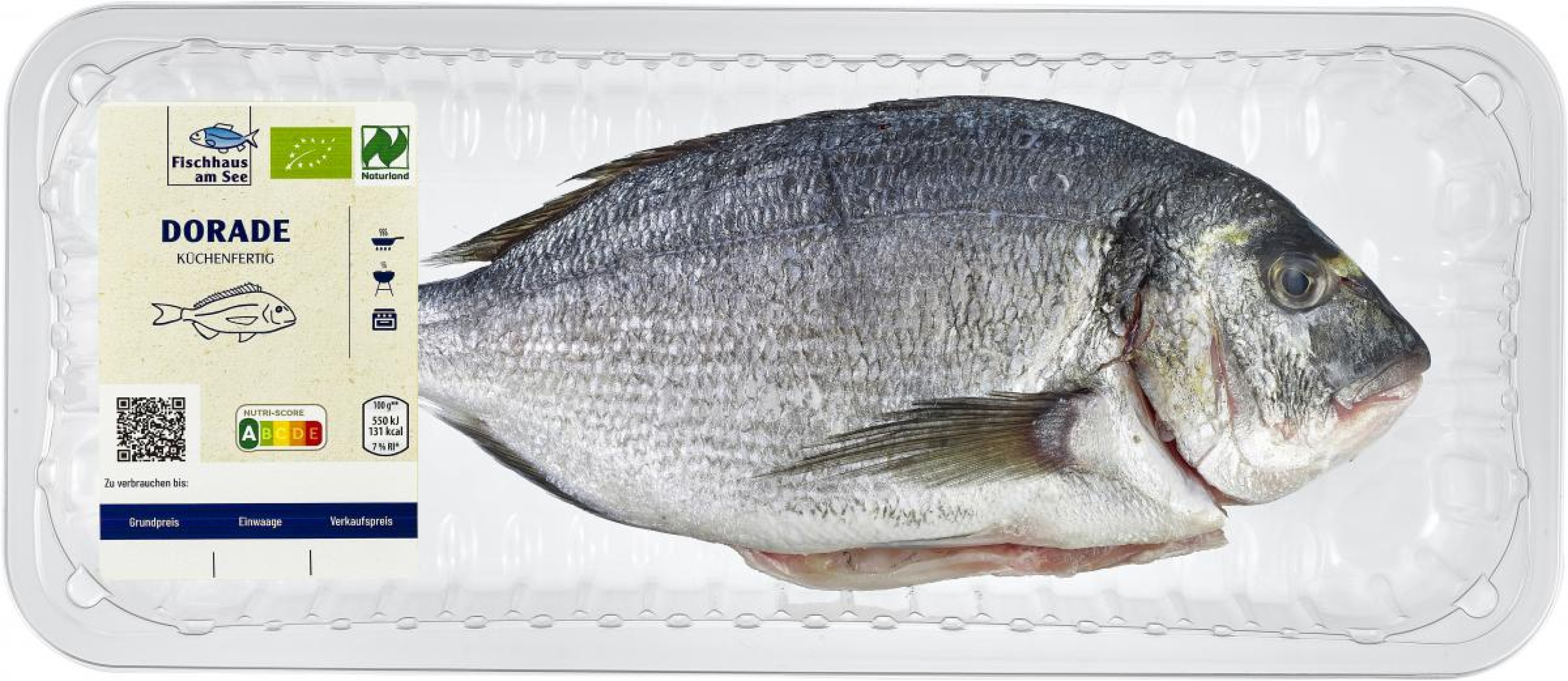 Dorade (ca. 400 g)