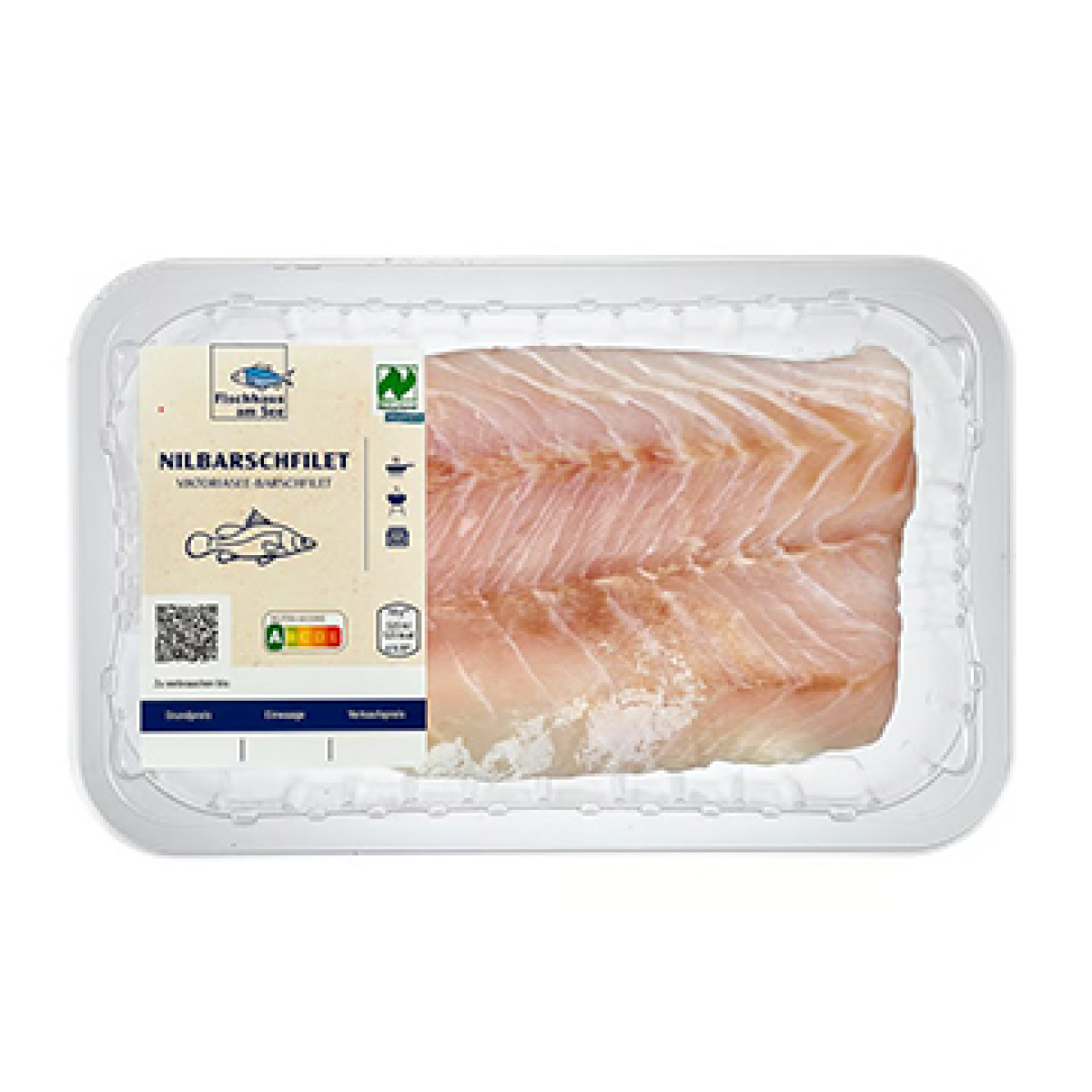 Victoriabarschfilet (ca. 250 g)