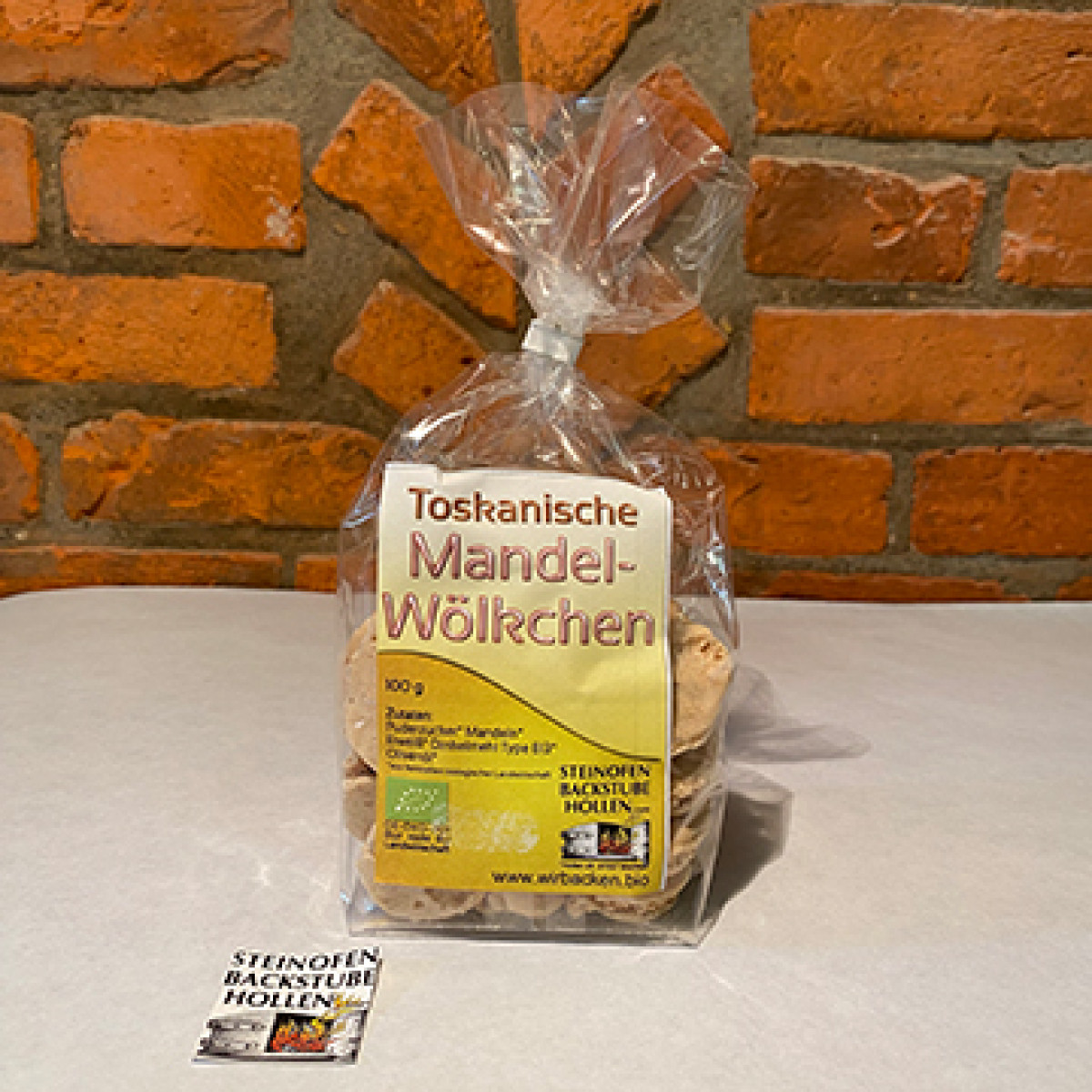 Mandelwölkchen