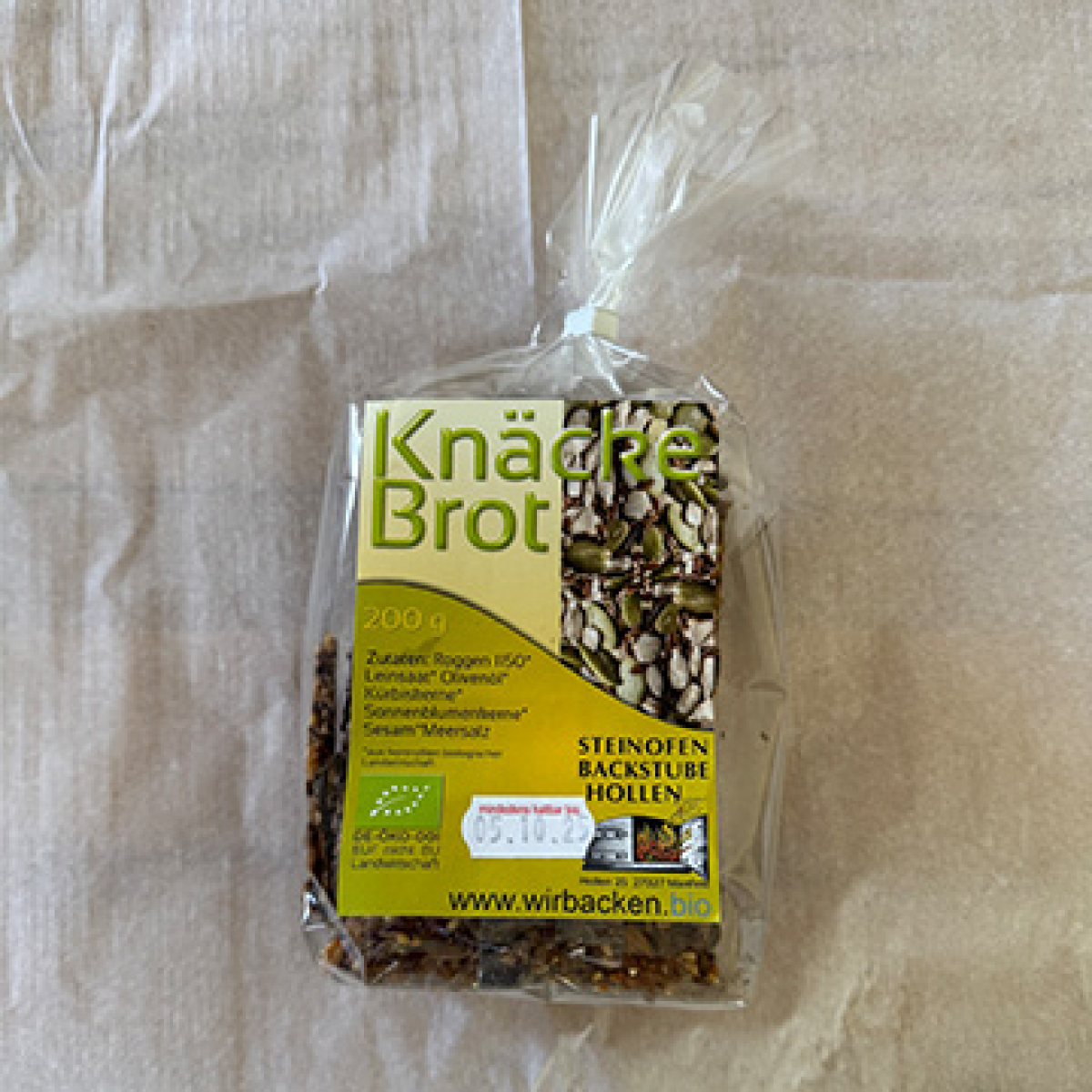 Knäckebrot