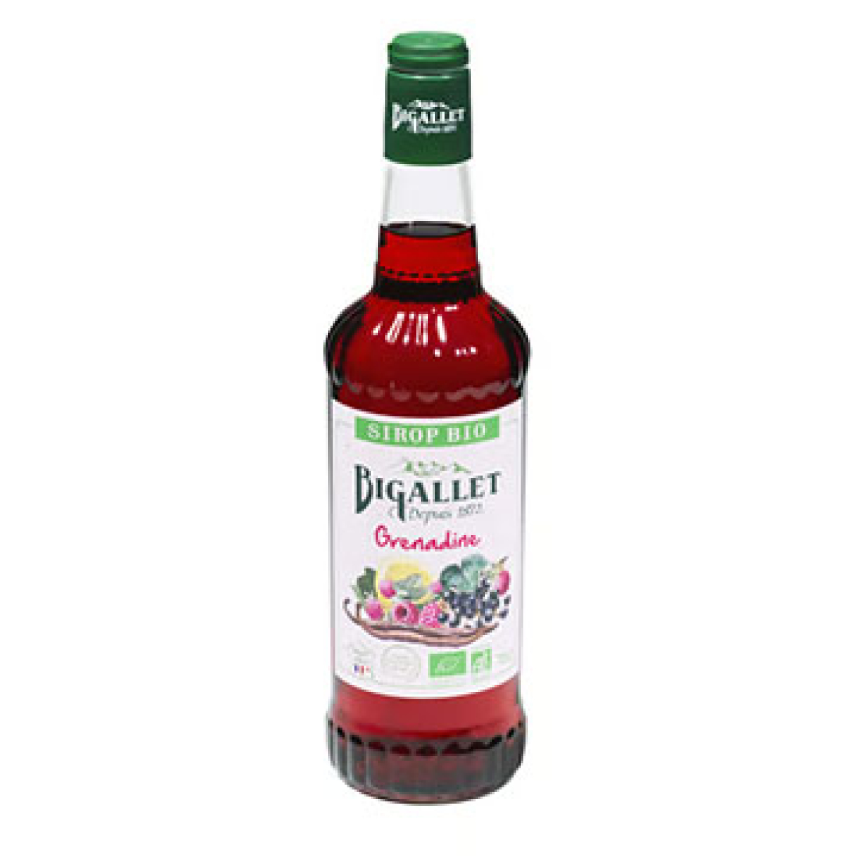Grenadine Sirup