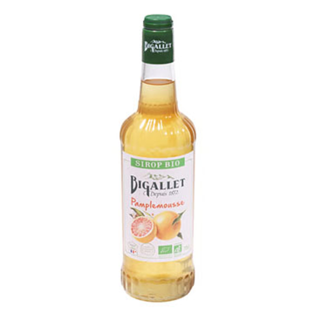 Grapefruit Sirup