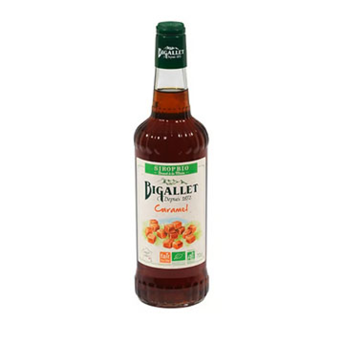 Caramel Sirup