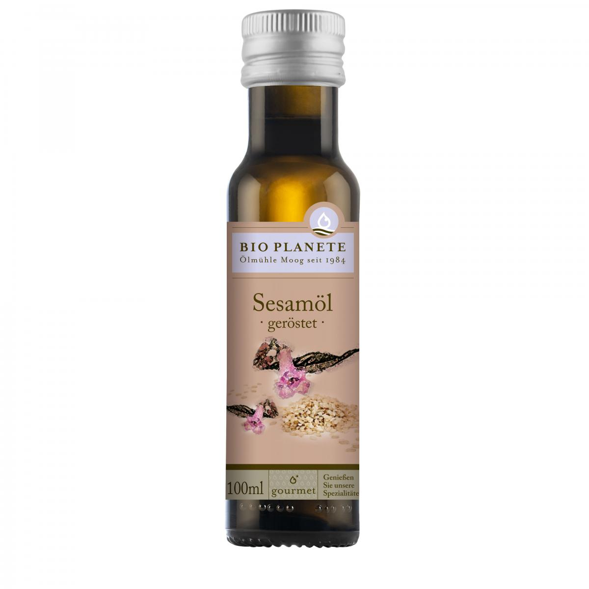 Sesamöl geröstet 100 ml
