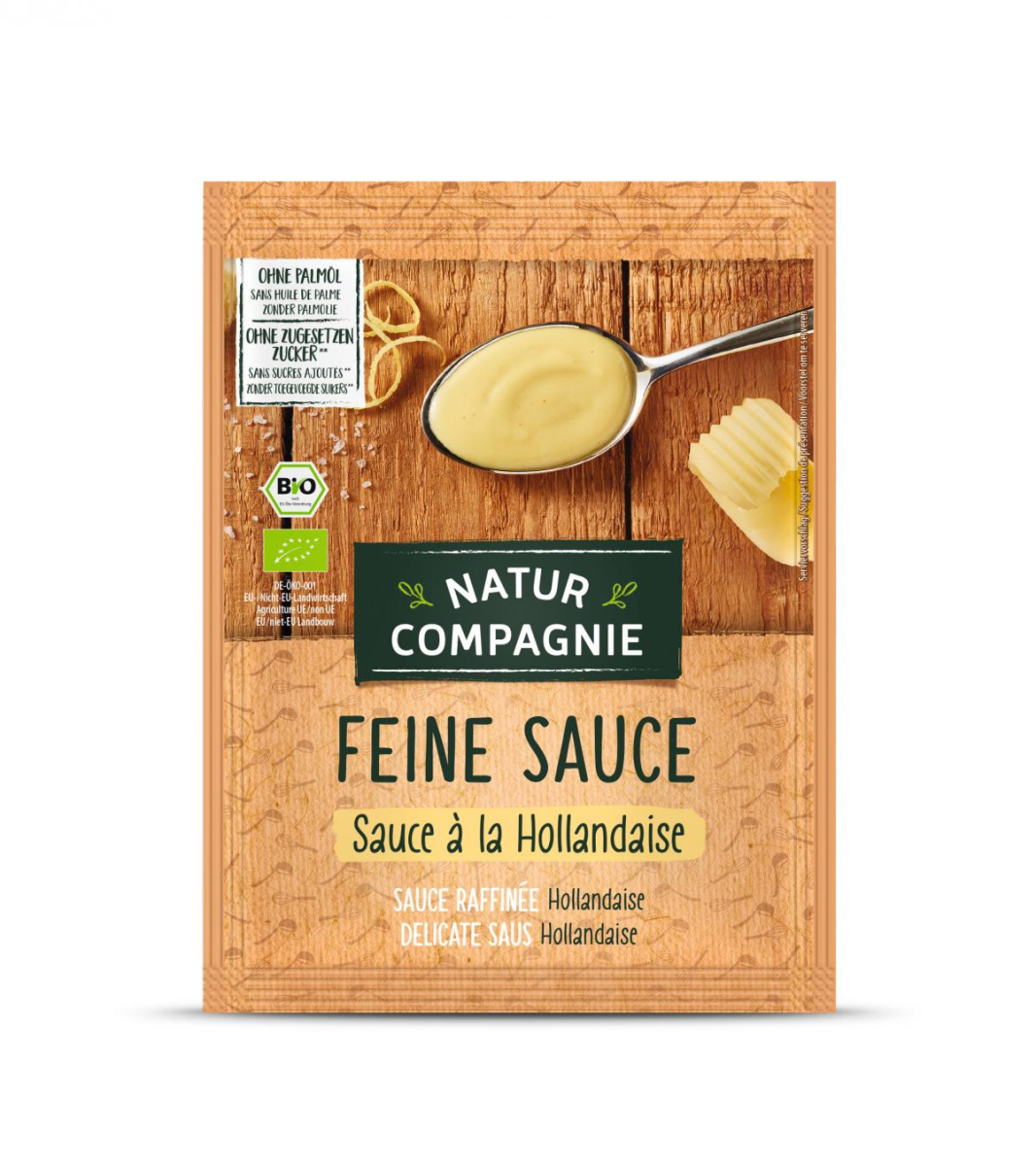 Sauce à la Hollandaise
