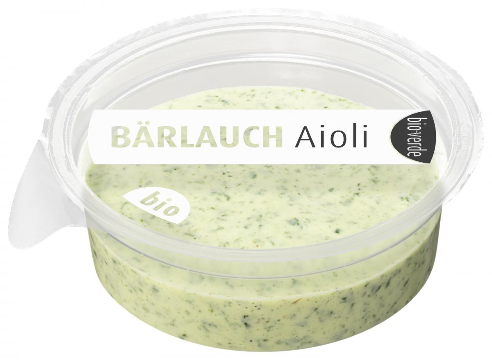 Aioli Bärlauch, frisch