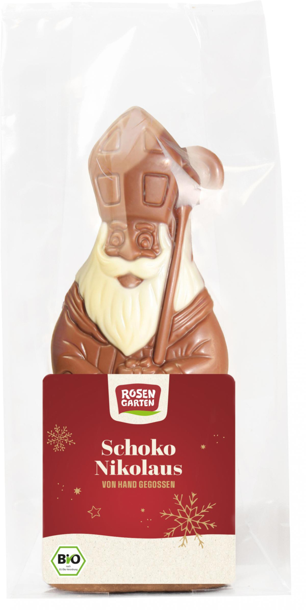 Vollmilch Schoko Nikolaus