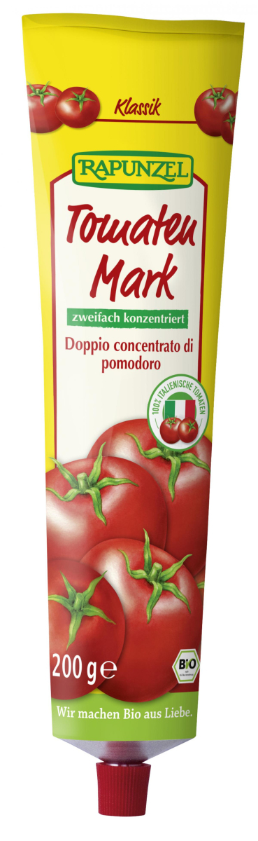 Tomatenmark Tube (Rapunzel)