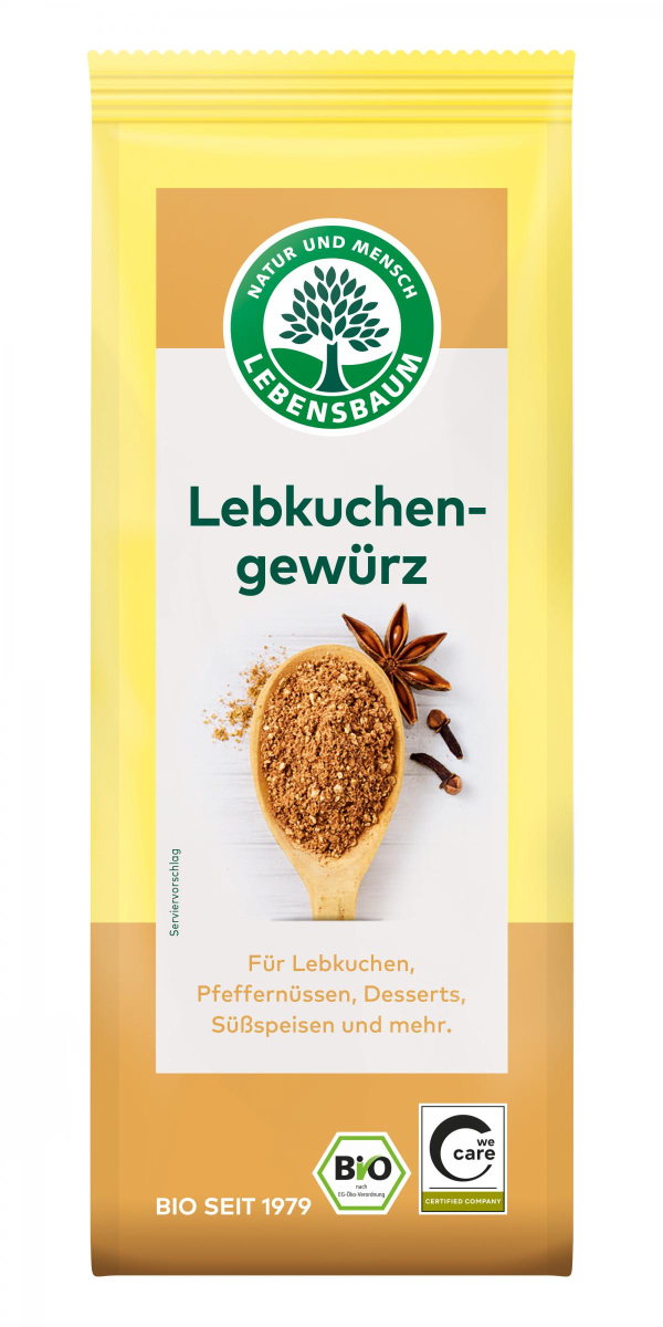 Lebkuchengewürz (Lebensbaum)