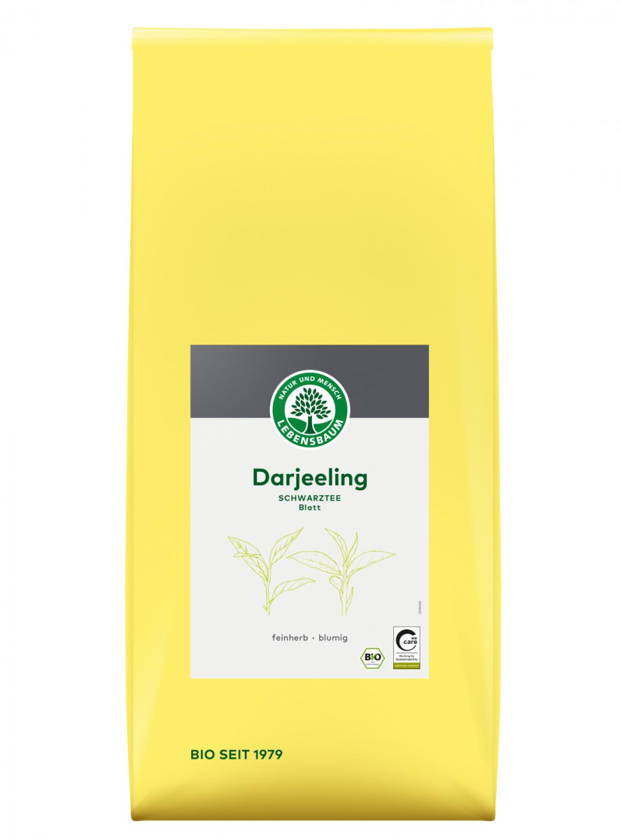 Darjeeling Schwarztee, (Großgebinde)
