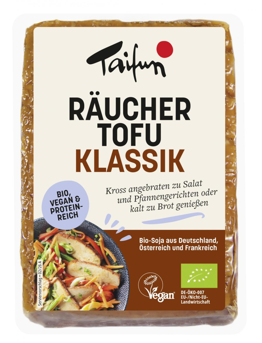 Räuchertofu