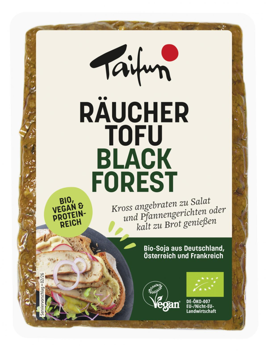 Black Forest Tofu