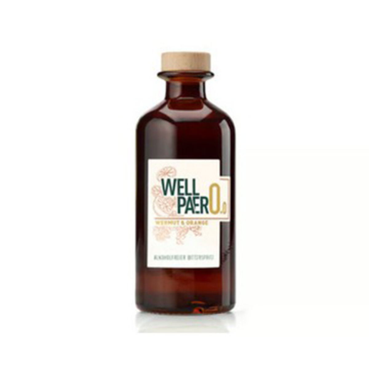 WellPaero Wermut Orange 0,0 % vol.