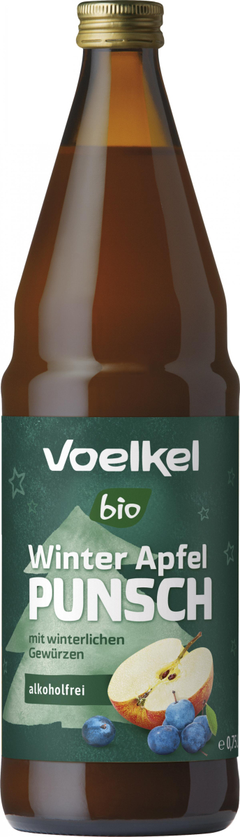 Winter Apfel Punsch