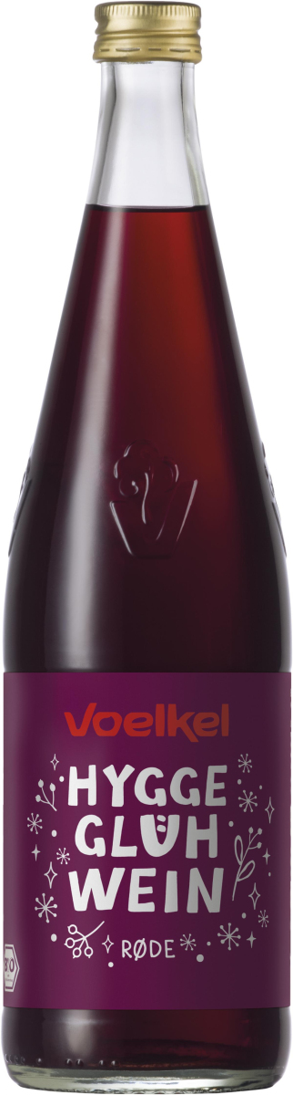 Hygge Glühwein rot
