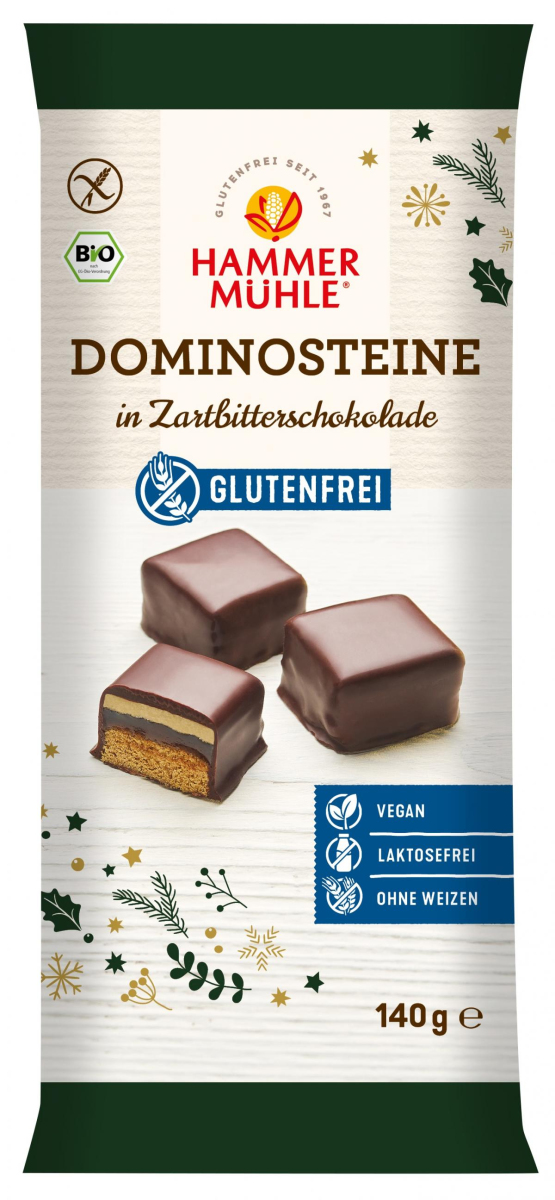 Dominosteine glutenfrei