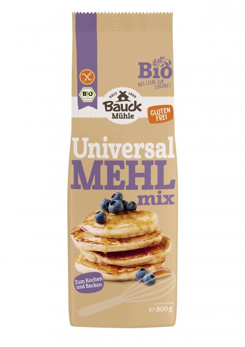 Mehl Mix Universal, glutenfrei