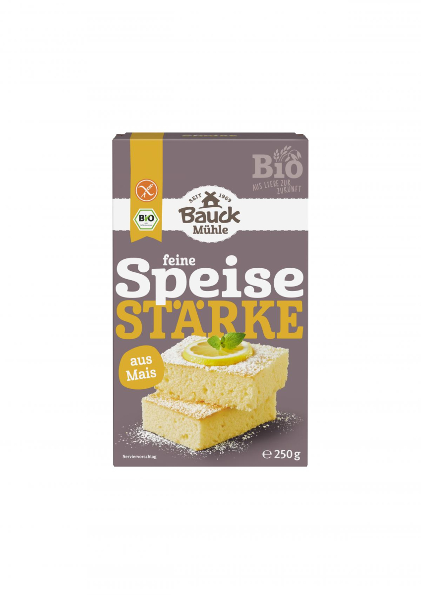 Speisestärke, aus Mais