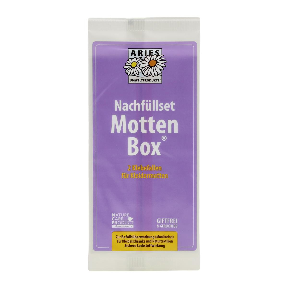 Nachfüllsett Mottenbox