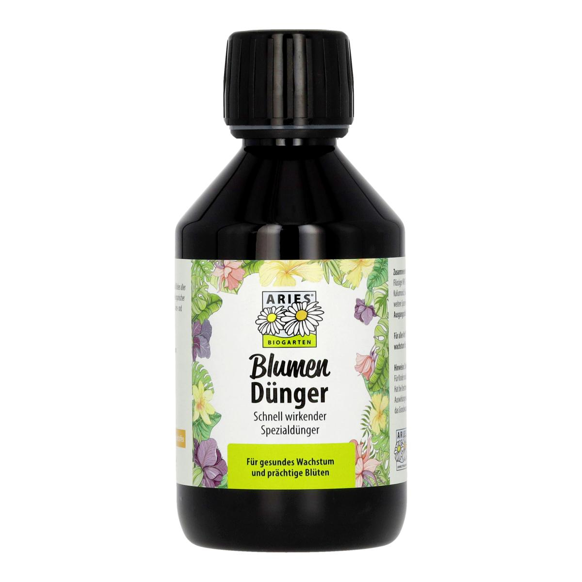 Blumendünger