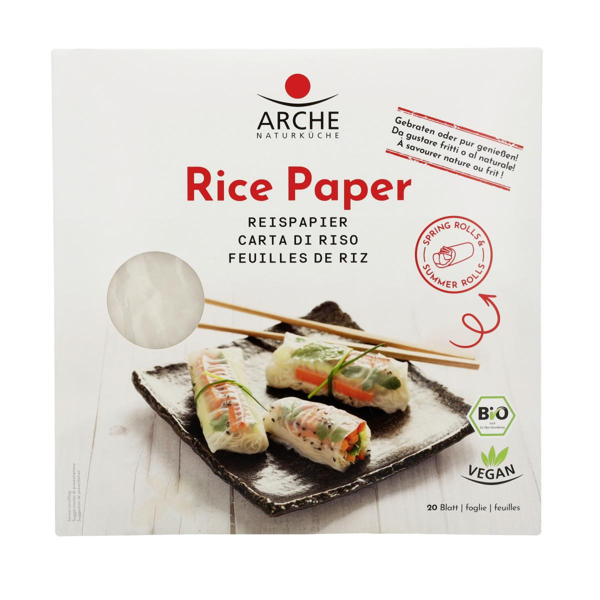 Reispapier