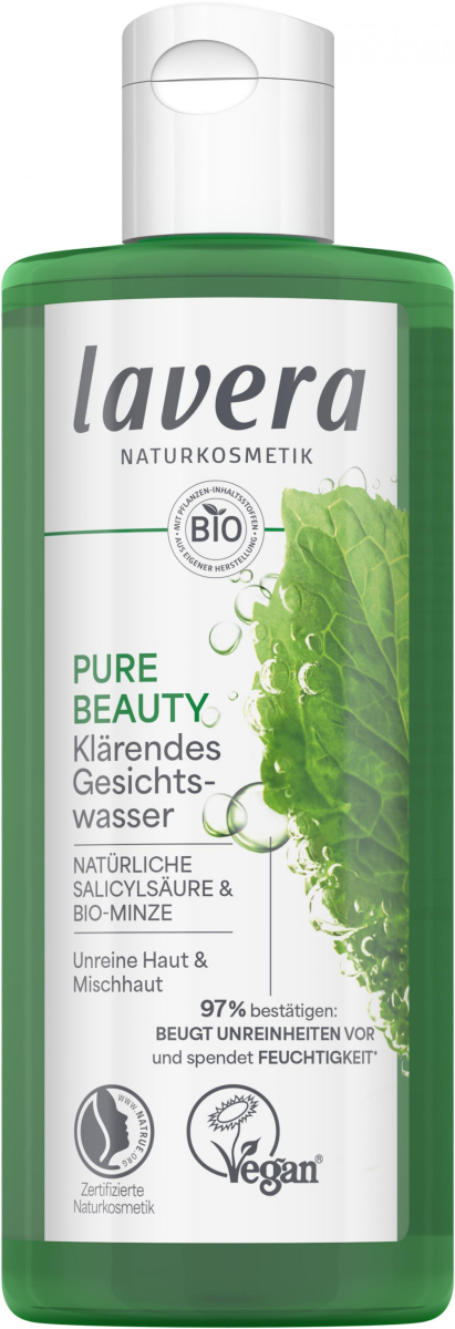 Pure Beauty Gesichtswasser