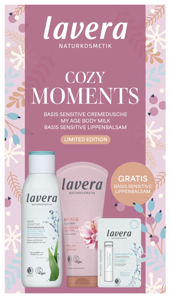 Geschenkset Cozy Moments