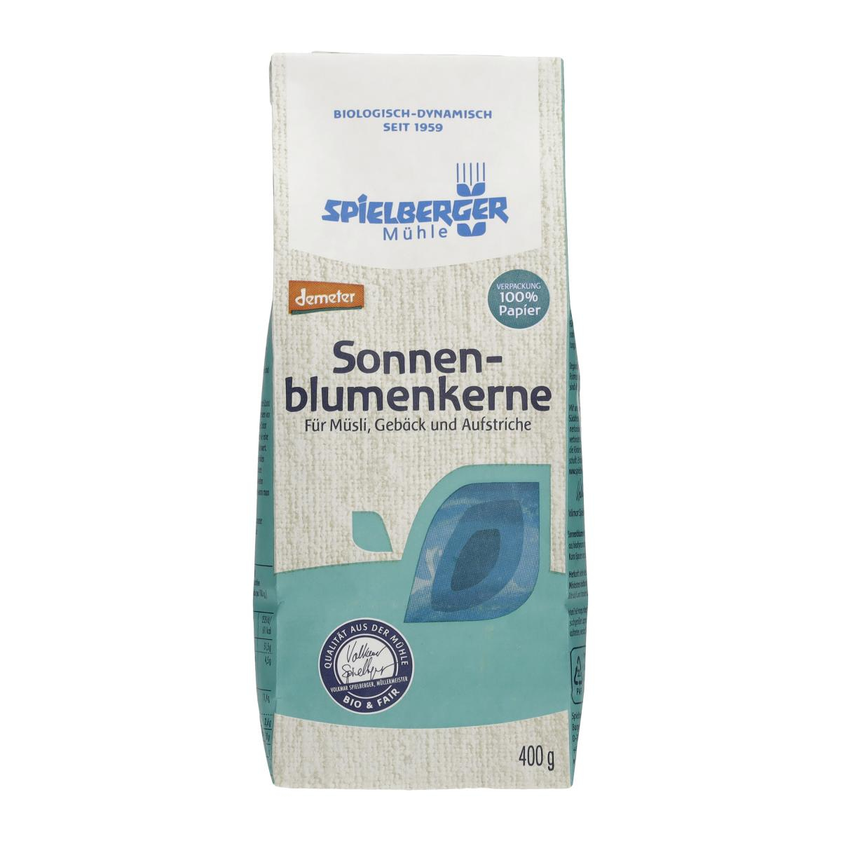 Sonnenblumenkerne